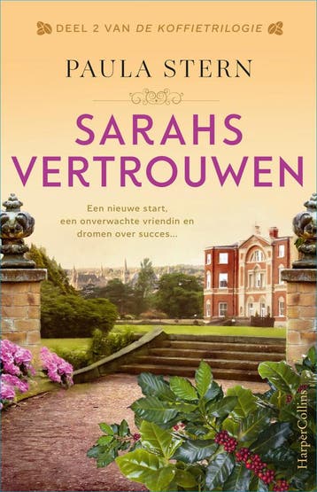 Sarahs vertrouwen (Goed), Boeken, Verzenden, Gelezen, Paula Stern