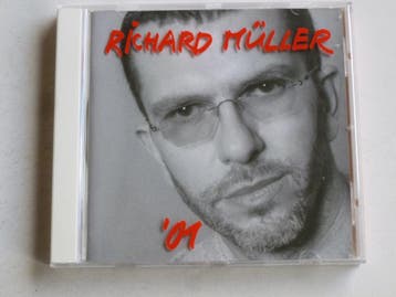 Richard Müller - 01, Ophalen of Verzenden, Zo goed als nieuw