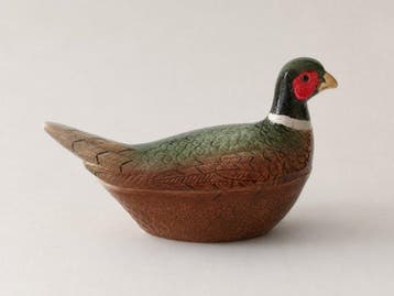 Michel Caugant - Michel Caugant - Koektrommel - Faience,