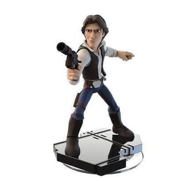 Disney Infinity 3.0 Han Solo, Verzenden, Zo goed als nieuw
