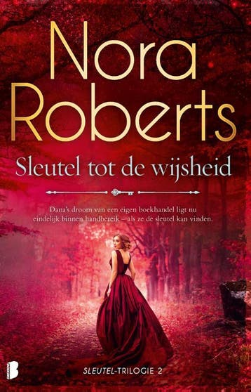 Sleutel tot de wijsheid / Sleutel / 2 - Nora Roberts, Verzenden, Zo goed als nieuw, Nora Roberts