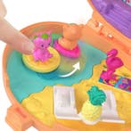 Polly Pocket Speelset - MATTEL - JKC79 - Afneembaar pluch..., Kinderen en Baby's, Speelgoed | Overig, Verzenden, Nieuw