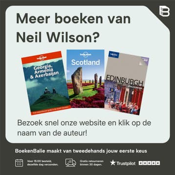 EDINBURGH 1 - Neil Wilson 9780864425805, Boeken, Verzenden, Gelezen, Neil Wilson