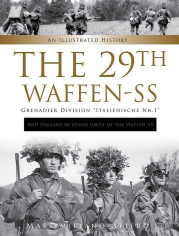 9780764362958 Divisions of the Waffen-SS10-The 29th Waffe..., Boeken, Verzenden, Nieuw, Massimiliano Afiero