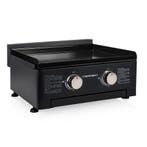 CamPart Travel BA 8452 Gas BBQ Plancha Grill, Ophalen of Verzenden, Nieuw, CamPart