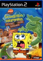 Spongebob Squarepants: Revenge of the [PS2], Ophalen of Verzenden, Nieuw