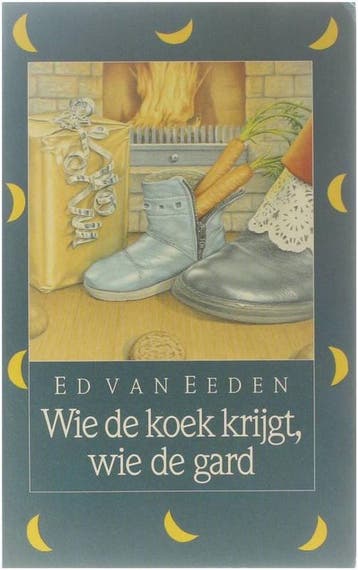 Wie de koek krijgt, wie de gard 9789050931472 Ed van Eeden, Verzenden, Gelezen, Ed van Eeden