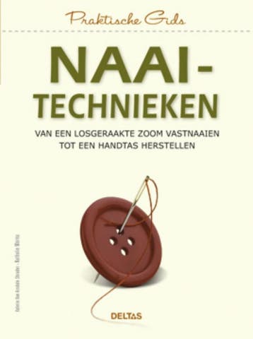 Naaitechnieken / Praktische gids - Valerie van Arsdale, Verzenden, Gelezen, Valerie van Arsdale Shrader