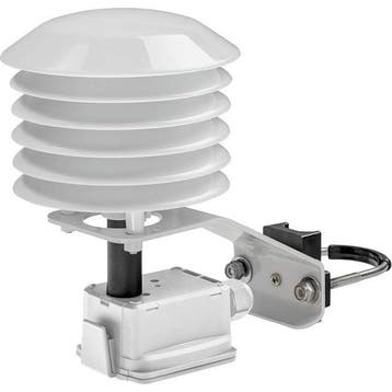Buitentemperatuur-/vochtigheidssensor Actief 24VAC/DC 0-10, Verzenden, Nieuw, Overige typen