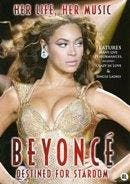 Beyonce - Destined for stardom - DVD, Verzenden, Nieuw in verpakking