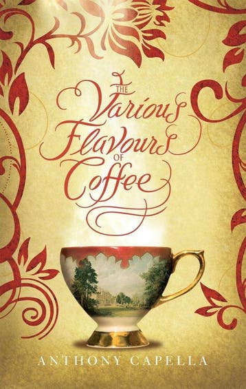 Various Flavours Of Coffee - Anthony Capella 9780751539431, Verzenden, Gelezen, Anthony Capella