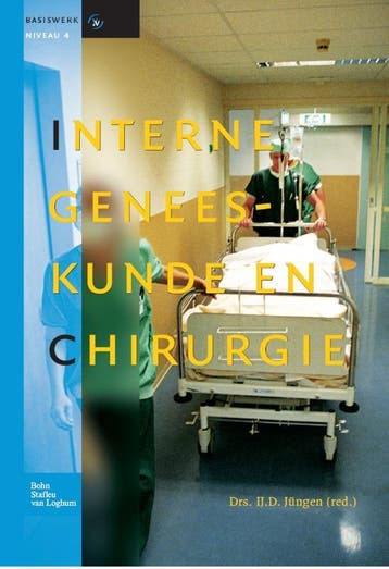 Basiswerken Verpleging en Verzorging   Interne 9789031391967, Verzenden, Zo goed als nieuw