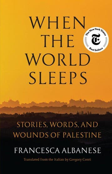 9781635426038 When the World Sleeps Francesca Albanese, Verzenden, Nieuw, Francesca Albanese