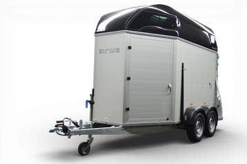 Sirius S77 + Zadelkamer + Panoramaraam Paardentrailer, Ophalen, Nieuw