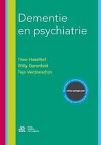 9789036812313 Dementie en psychiatrie Theo Hazelhof, Verzenden, Nieuw, Theo Hazelhof