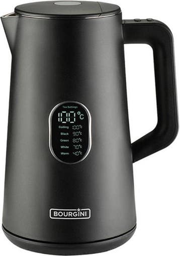 Bourgini Waterkoker Digitaal, Nieuw