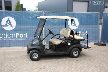 Veiling: Golfkar Clubcar Elektrisch 2007, Ophalen, Gebruikt, Golfkar, Overige merken