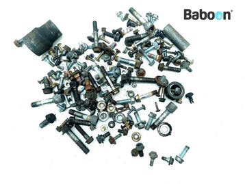 Bouten en Moeren Honda FJS 600 2001-2004 +ABS Silverwing, Verzenden, Gebruikt