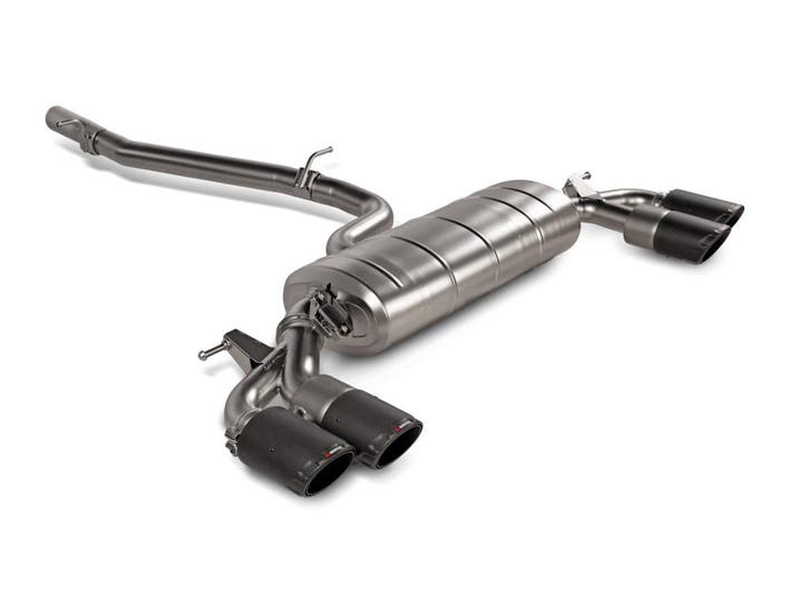 Akrapovic Audi S3 Sedan (8Y) - OPF/GPF 2020 - 2024 -, Auto-onderdelen, Uitlaatsystemen, Nieuw, Verzenden