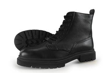 Mexx Veterboots in maat 43 Zwart, Mexx, Verzenden, Zwart, Boots