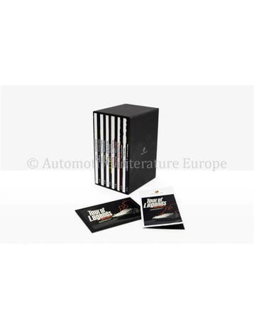 PORSCHE TOUR OF THE NETHERLANDS BOEKEN BUNDEL, Boeken, Nieuw, Porsche, Author