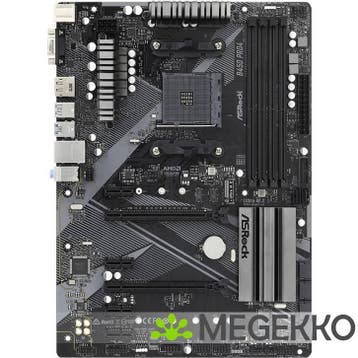 Asrock B450 PRO4 R2.0, Computers en Software, Moederborden, Verzenden, Nieuw