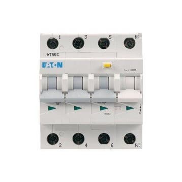 Eaton aardlekautomaat 3P+N C16 30mA mRB6-16/3N/C/003-A, Ophalen of Verzenden, Nieuw