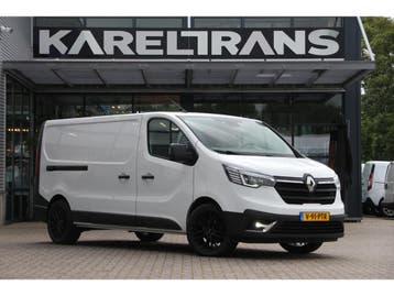 Renault Trafic | Zakelijke Lease v.a. €426.69 pm, Automaat, Stof, Gebruikt, Renault