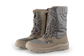 Lurchi Snowboots in maat 39 Beige, Verzenden, Beige, Snowboots, Zo goed als nieuw