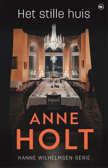 Het Stille Huis | Anne Holt | Nieuw, Ophalen of Verzenden, Nieuw, Anne Holt