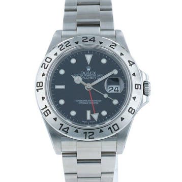 Rolex - Explorer II Date - Zonder minimumprijs - 16570 -, Nieuw