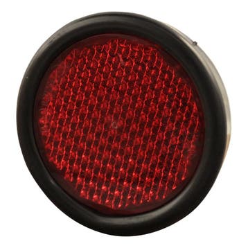 GEKA Reflector Ø rood opschroefbaar Ø 75 / 92, Ophalen of Verzenden, Nieuw