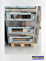 Pizza ovenMAATOPNIEUW2x6 Ø350mm | WR-FD26-MF | DIAMOND, Nieuw in verpakking