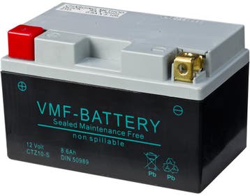 VMF Powersport FA accu | 50989 | 12V 8.6Ah, Ophalen of Verzenden, Nieuw