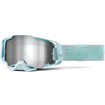 100% Armega Fargo Crossbril - Zilver Spiegel Lens - SALE, Verzenden, Nieuw met kaartje
