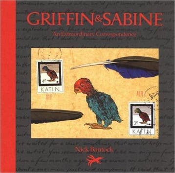 Griffin & Sabine Special 10th Anniversar - Bantock, Verzenden, Gelezen
