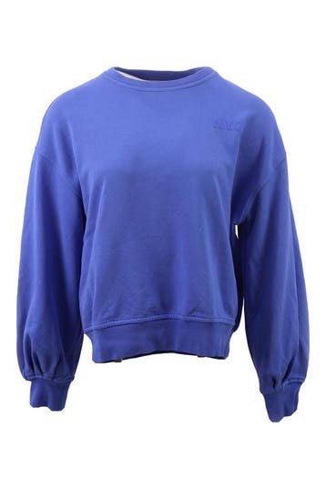 Anytime Trui in maat S Blauw, Anytime, Verzenden, Zo goed als nieuw, Blauw