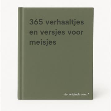 365 verhaaltjes en versjes voor meisjes 9781445417400, Boeken, Verzenden, Gelezen