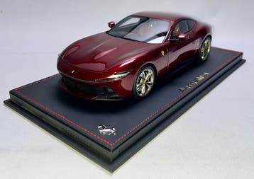 De Ferrari Specialist, BBRmodels, MRmodels, Amalgam, etc., Ophalen of Verzenden, Nieuw, Auto, Overige merken