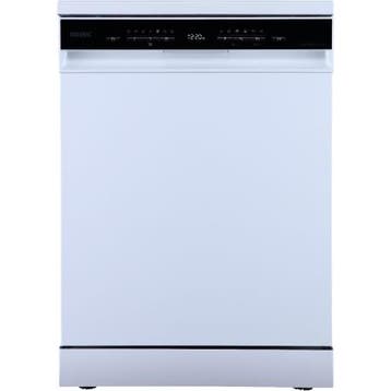 Vaatwasser Koenic KDW 6021-1 C FS 14 couverts 60 cm C, 60 cm of meer, Ophalen of Verzenden, Zo goed als nieuw, Vrijstaand