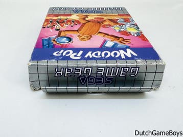 Sega Game Gear - Woody Pop, Verzenden, Gebruikt