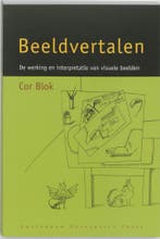 Beeldvertalen 9789053565841 C. Blok, Verzenden, Gelezen, C. Blok