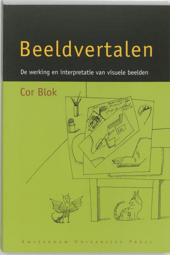Beeldvertalen 9789053565841 C. Blok, Boeken, Kunst en Cultuur | Beeldend, Gelezen, Verzenden