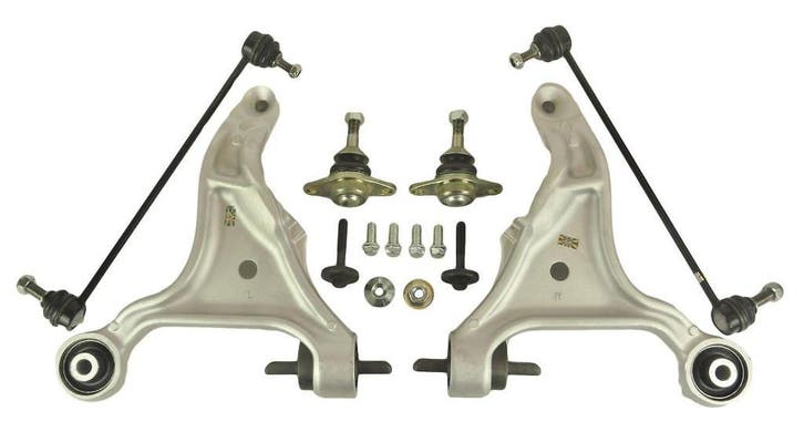 Draagarm Volvo XC70 draagarmen Volvo XC70 stabilisatorstang, Auto-onderdelen, Overige Auto-onderdelen, Nieuw, Volvo, Ophalen of Verzenden