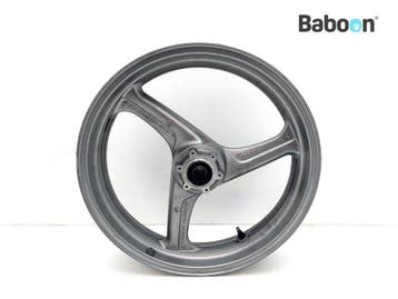 Voorwiel Honda CBR 1100 XX Blackbird 1999-2006 (CBR1100XX, Motoren, Onderdelen | Honda, Verzenden, Gebruikt