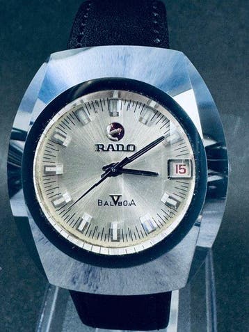 Rado - Balboa - Zonder minimumprijs - Heren - 1990-1999, Nieuw