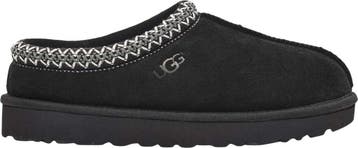 UGG - maat 41 - Tasman Heren Pantoffels - Zwart, Verzenden, Nieuw