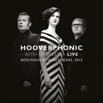 lp nieuw - hooverphonic - WITH ORCHESTRA LIVE (nieuw), Cd's en Dvd's, Verzenden, Zo goed als nieuw, Overige formaten
