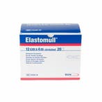 Elastomull 4 m x 12 cm - 20 stuks, Diversen, Verpleegmiddelen, Verzenden, Nieuw