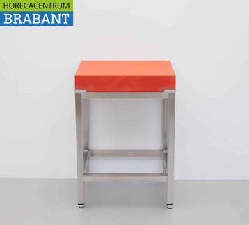 HCB RVS Polyethylene PE Hakblok Premium-line 50 x 60 cm, Ophalen of Verzenden, Nieuw in verpakking